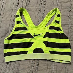 Nike Dri Fit Racerback Sports Bra